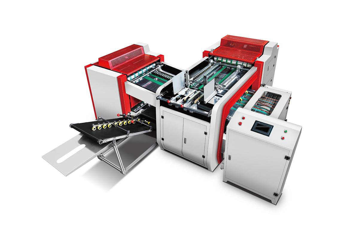 Ranuradora Automática Bidireccional JDSKLQ-600: El Maestro del Packaging 360º 🎁