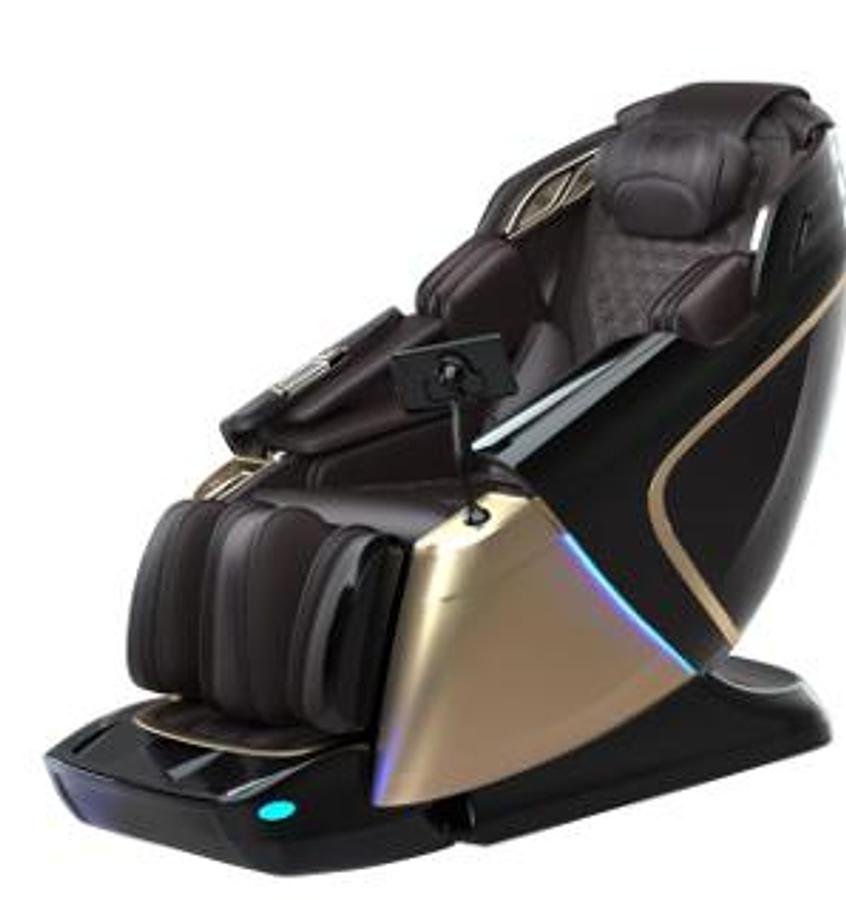✨ Sillón de Masaje Doble Movimiento JDSVCT-L50S: Terapia Dual para el Máximo Bienestar 👑