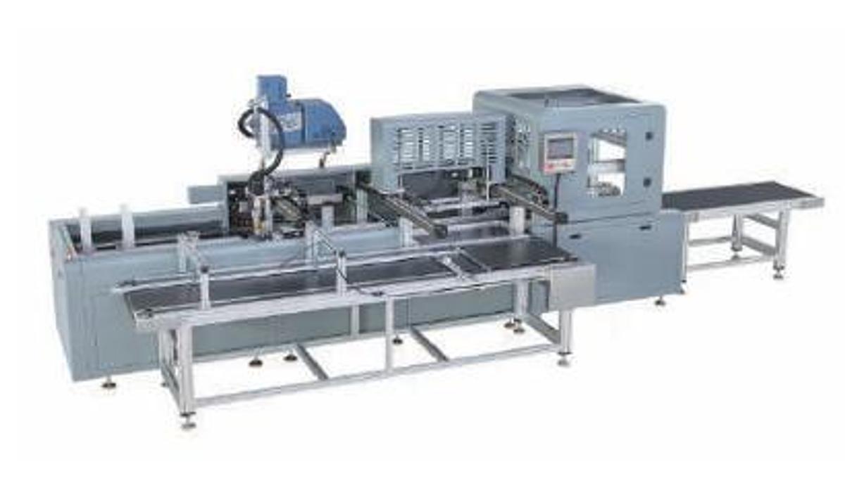 Maquina Ensamblaje Automático y Preciso de Estuches Tipo Libro JDS ZH 300Z & JDS ZH 500Z 📚