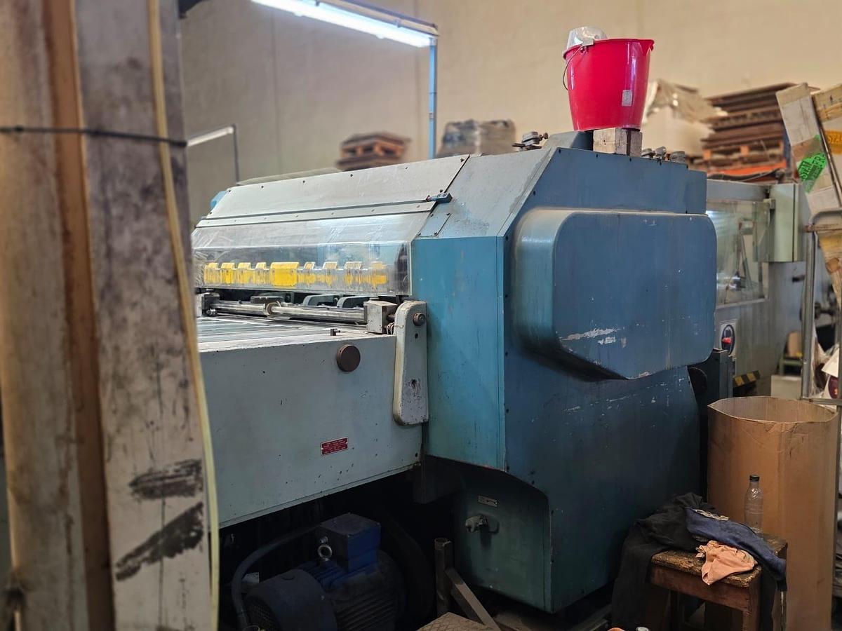 Used Troqueladora Automática Iberica DG 60F