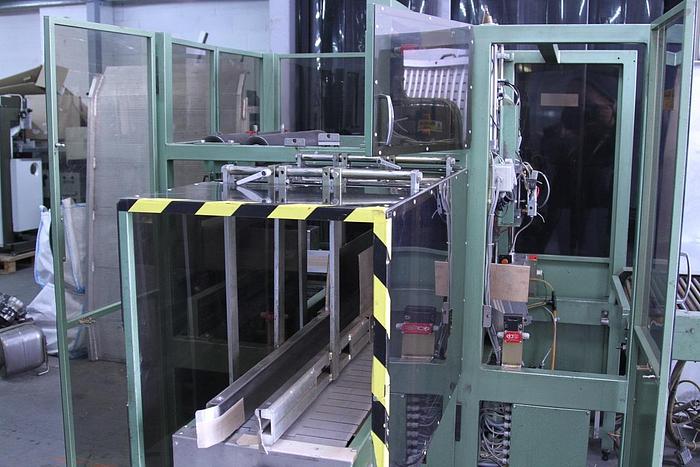 Used EDL Automatic Side Feed Sleeve Sealer & Heat Tunnel