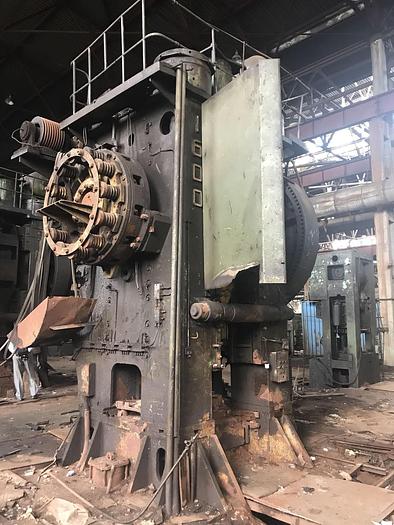 Used Press Hot Forging K8542