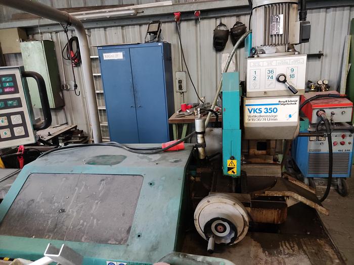 Used VKS 350