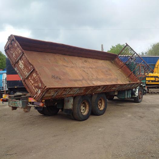 Usado 1985 SCANIA P82 H 210 6X2