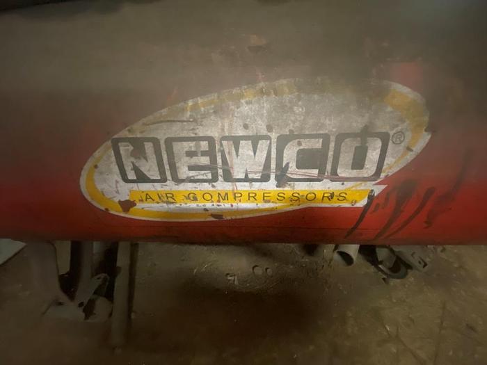 Used 2003 Newco NG2 8-150C-2M Air Compressor