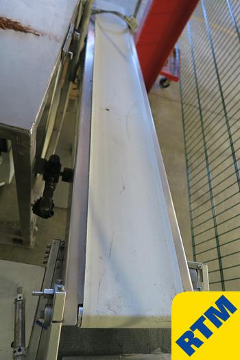 Used Liquid Sachet Filler