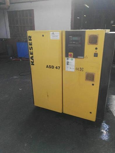Used KAESER ASD 47