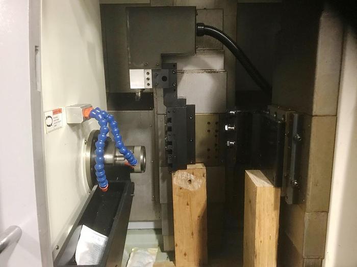 Used Gemini GT5-42M Brand New! CNC 5-Axis Single Spindle Turning Center