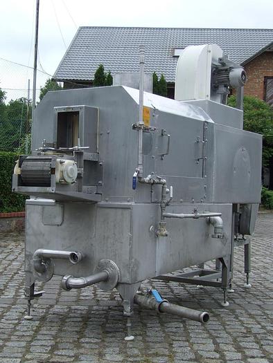 Used Myjka słoików zamkniętych z osuszaniem