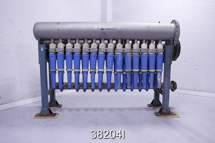 Used Celleco 350 Low Density Cleaner System #38204