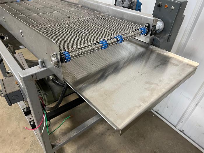 Replacement Conveyor for Belshaw Glazer GL200/400