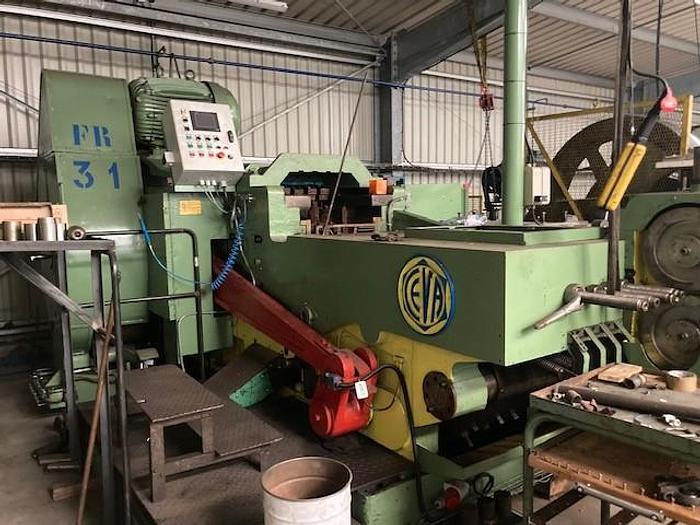 Utilisé Presse de frappe CEVA