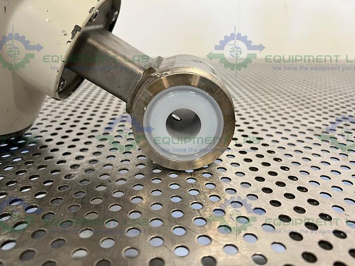 Used Yokogawa Admag AE AE202MH Magnetic Flowmeter 100-240 VAC