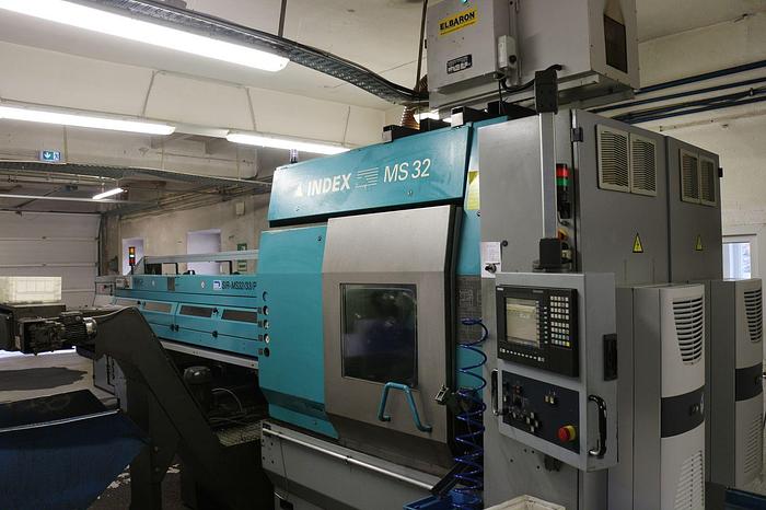 Usado INDEX MS32B ANO 1996