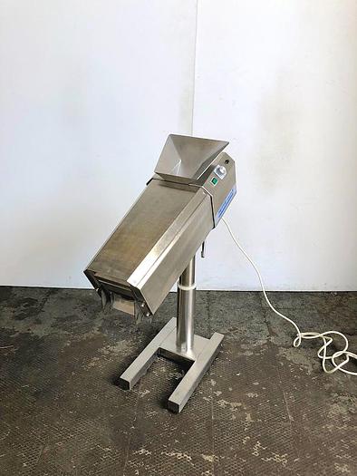 Used S 15605 E - Tablet Deduster FETTE GRATEX