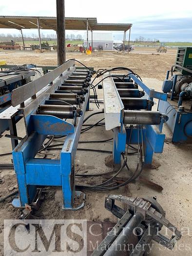 Used Brewco B1600 Grade Resaw System