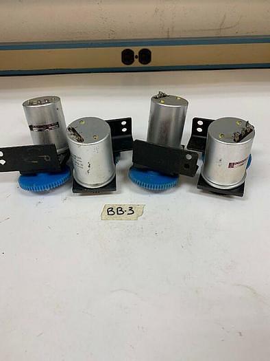 Used 4-SAKAE POTENTIOMETER # 46HDS-10 5K RES. *USED* FAST SHIPPING!