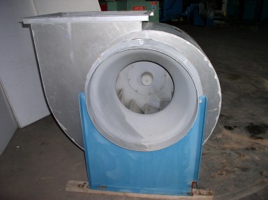 Used Twin City 3 Phase Blower; Size 270