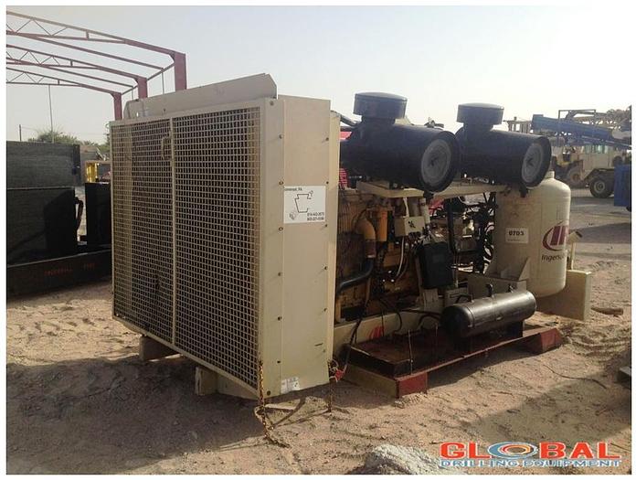 Used Item 0703 : 2008 Ingersoll-Rand XHP 1170CFM / 425PSI Air Compressor
