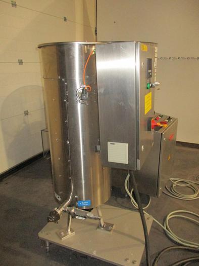 Used Laveuse semi-automatique pour flacons et ampoules