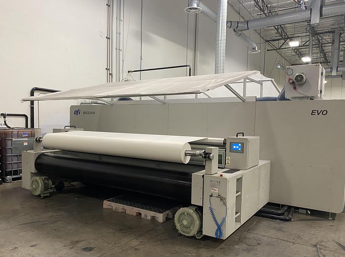 Used 2016 EFI-Reggiani  ReNOIR 340