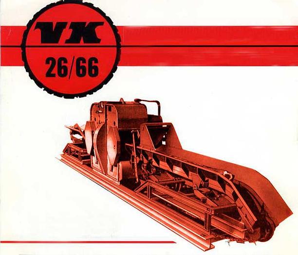 Used Valonkone VK26 debarking machine