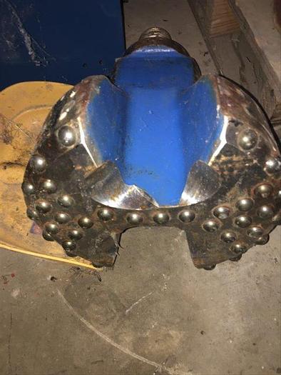 8", 10" & 12" Carbide Bit, 2-1/4" x 3-1/4" Thread