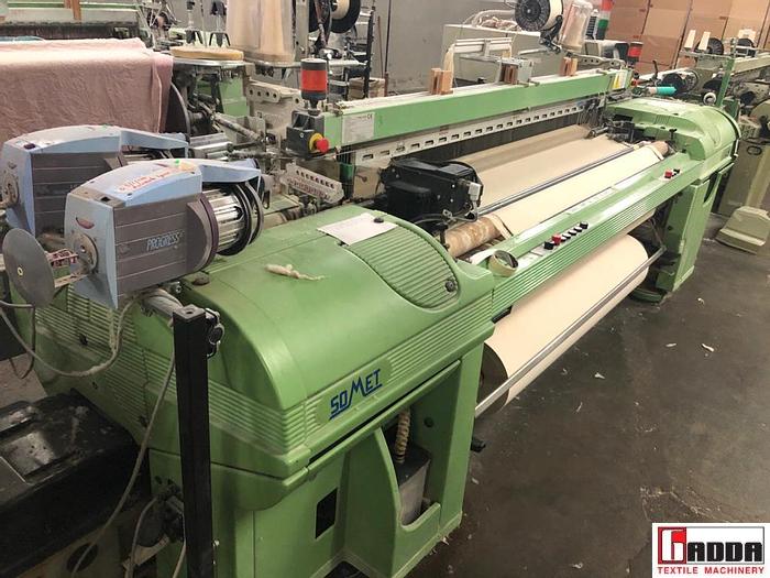 Used SOMET EXCEL 210 cm DOBBY STAUBLI