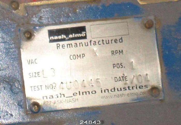 Refurbished NASH CL3001 #24843