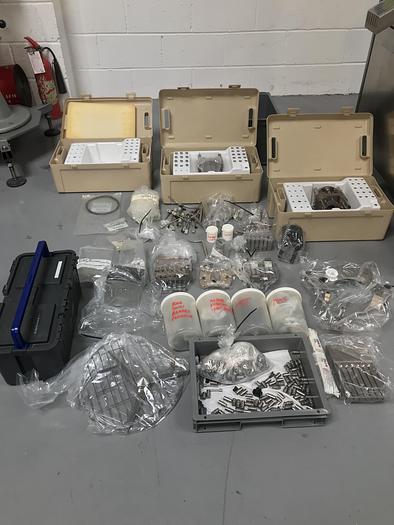 Used IMA Zanasi 40E Capsule Filler