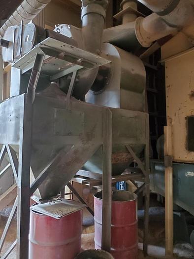 Used CORECO - ENVIRO AIR THERMAL SAND RECLAIMER