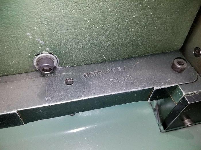 Used Tooling for Linkomatic Automatic Linking Machine