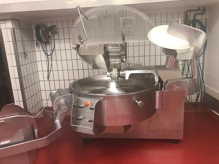Gebraucht Seydelmann K 200 Ultra