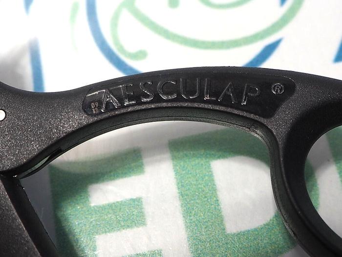 Used Aesculap P0958R Laparoscopic Grasper, 5mm, Monopolar Handle