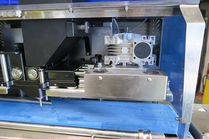 Used One Shot Depositor