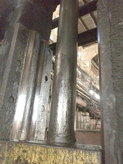 Used Hammer Drop Forging Open Die Russian