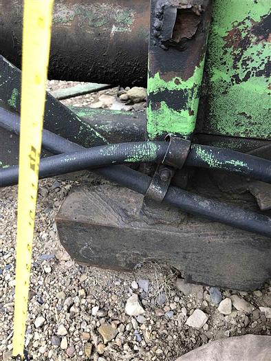 Used 0 Chicago Pneumatic Mast (Tower Assembly) from CP 650SS