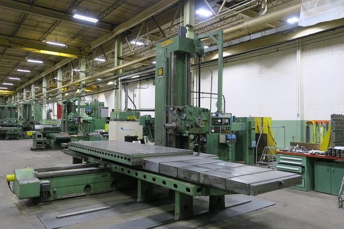 Giddings & Lewis 70A-D5 T