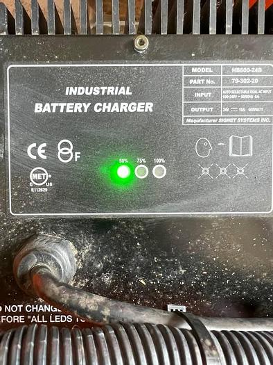 Used 2011 Taylor Dunn Cart