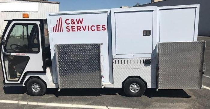 Used 2017 Cushman Titans - 2 Available