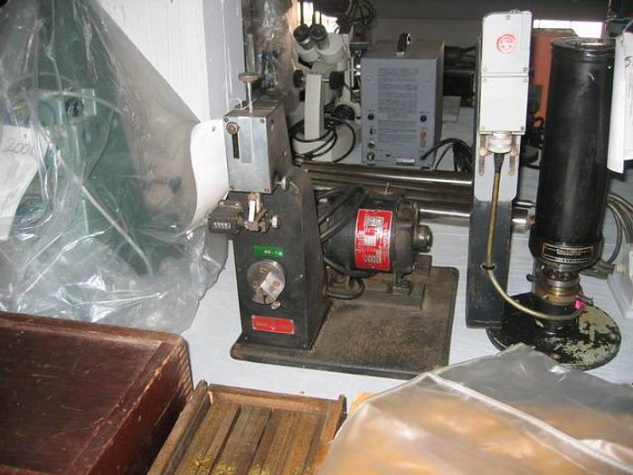 Used TINIUS OLSEN #15598