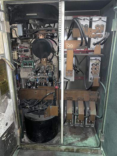 Used 2005 INDUCTOTHERM VIP POWER TRAK 200-10R