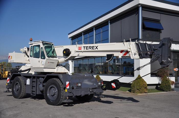 Used TEREX A300
