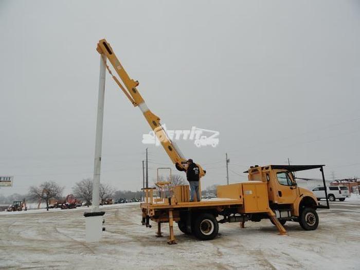 Used 2007 ALTEC LRV55