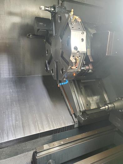 Used 2012 HAAS ST-30Y CNC Turning Center