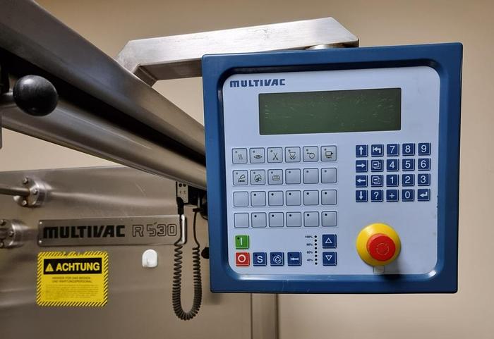 Used MULTIVAC R 530