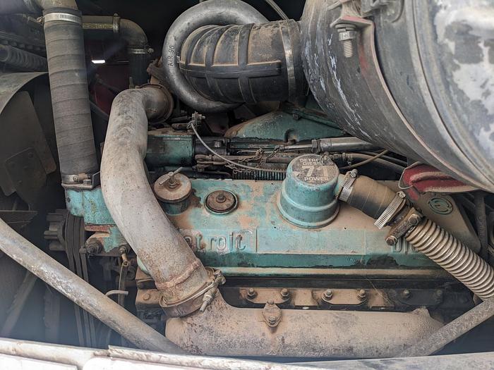 Used 1977 Ingersoll-Rand TH60 Drill Rig