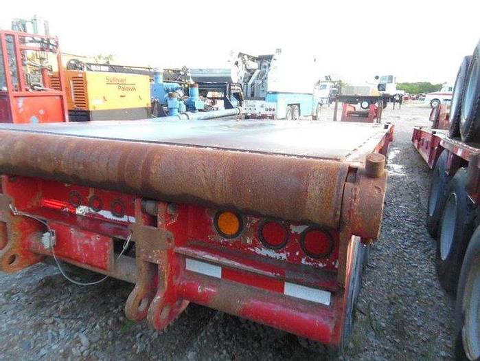 Used 2007 Kalyn Siebert 4 axle Equipment Trailer