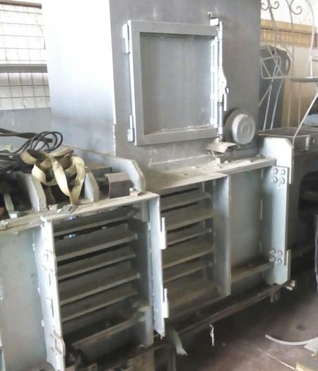 Usato Pressa imballatrice, ITALCOS