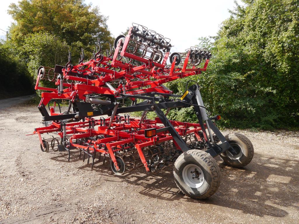 Used Kongskilde SP5000 Germinator